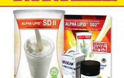 AMARAN KEPADA PENGGUNA ALPHA LIPID SD2.. !!!!