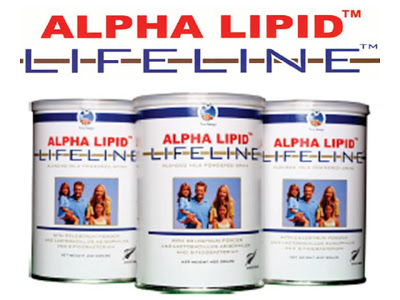 Alpha Lipid Lifeline – Dapatkan Susu Colostrum Terbaik di Dunia