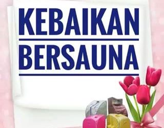 5 KEBAIKAN BERSAUNA UNTUK KURUSKAN BADAN