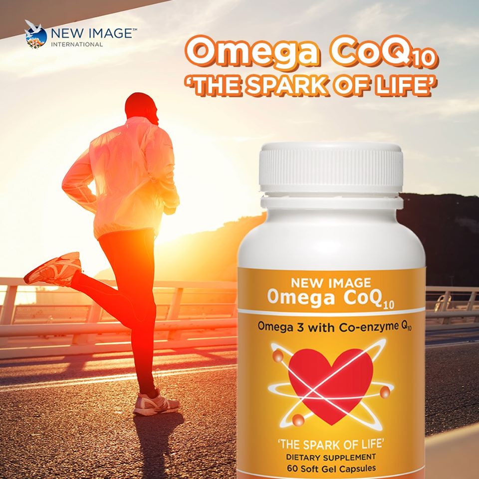 Apa Itu Omega CoQ10? Keto Low Carbs Diet