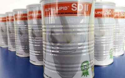 Kebaikan Dan Kelebihan Alpha Lipid SD2