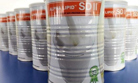 Kebaikan Dan Kelebihan Alpha Lipid SD2